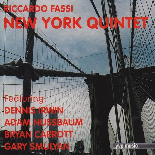 Riccardo Fassi New York Quintet