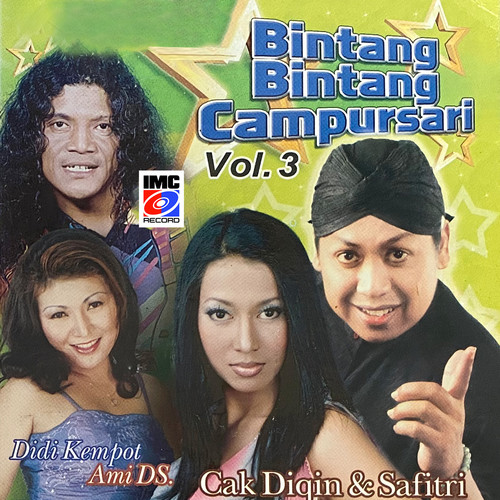 Bintang-Bintang Campursari, Vol. 3