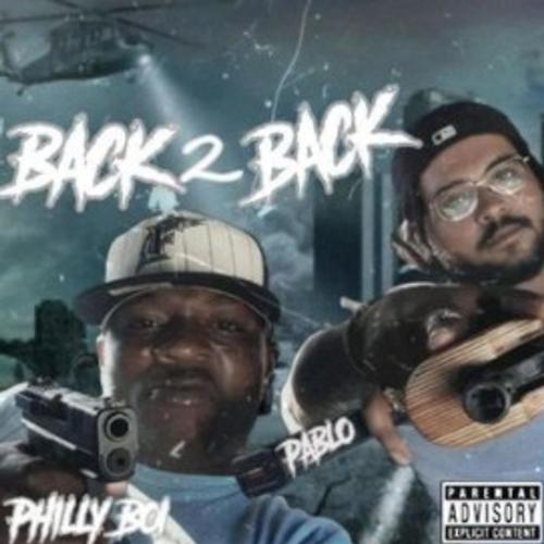 Back 2 Back (feat. Pab-lo)