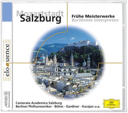 Mozartstadt Salzburg