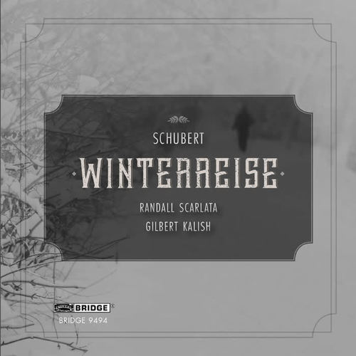 Schubert: Winterreise, Op. 89, D. 911