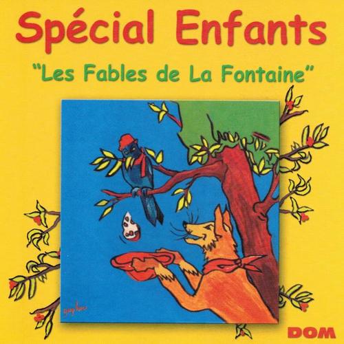 Spécial enfants : Les fables de La Fontaine