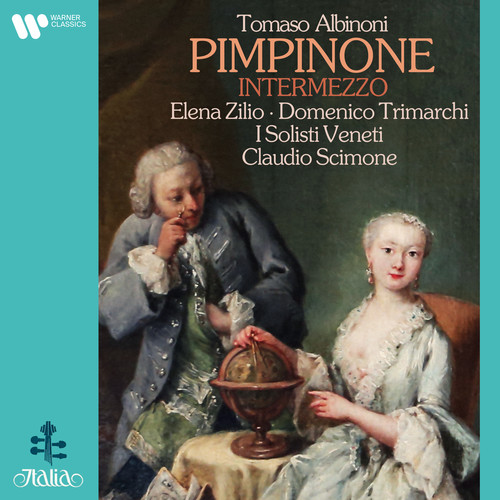 Albinoni: Pimpinone