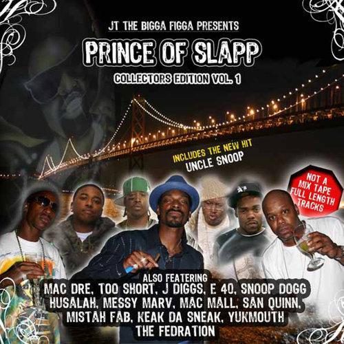 Prince Of Slapp