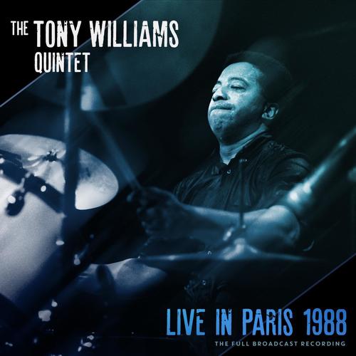 Live in Paris '88 (Live 1988)