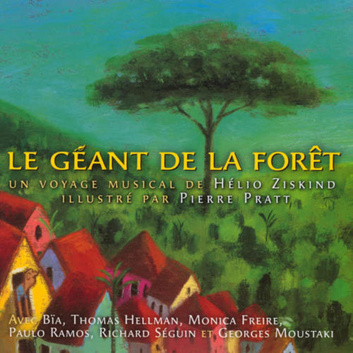 Le géant de la forêt