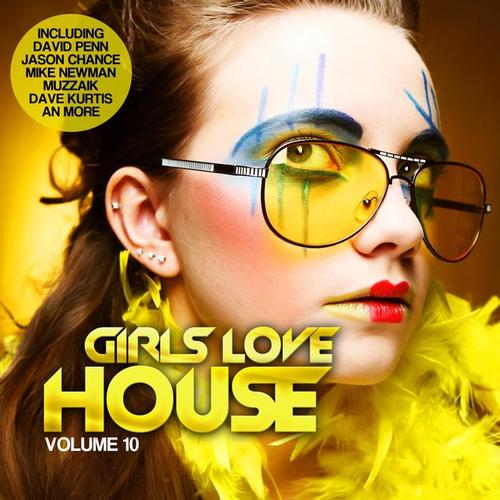 Girls Love House (House Collection, Vol. 10)