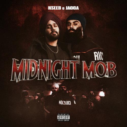 Midnight Mob (feat. JXGGA)