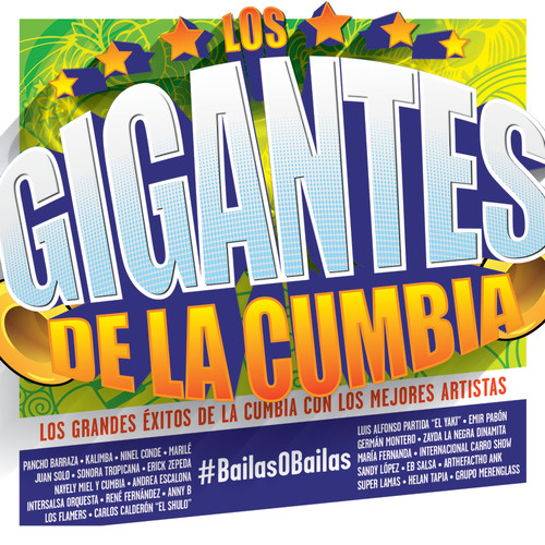 Los Gigantes De La Cumbia