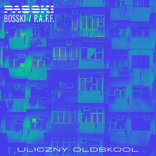 Uliczny oldskool (Explicit)