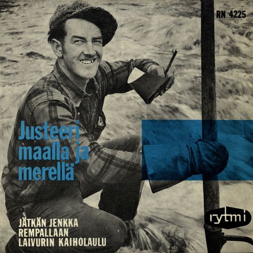 Justeeri maalla ja merellä