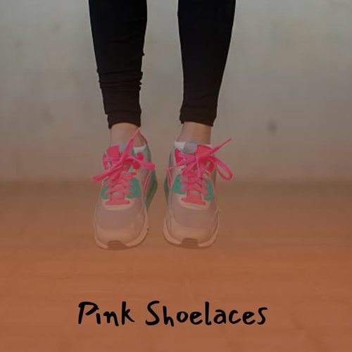 Pink Shoelaces