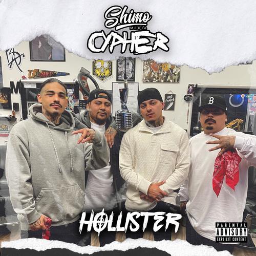 Shimo Media Cypher Hollister (feat. CON, AD, BlockBoy & Lil Allen) [Explicit]