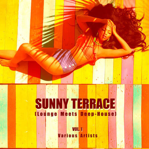 Sunny Terrace (Lounge Meets Deep House) , Vol. 1