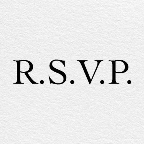 R.S.V.P (Explicit)