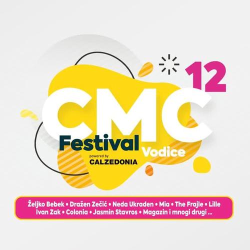 Cmc Festival Vodice 2020.