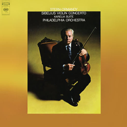 Sibelius: Violin Concerto in D Minor, Op. 47 - Karelia Suite, Op. 11