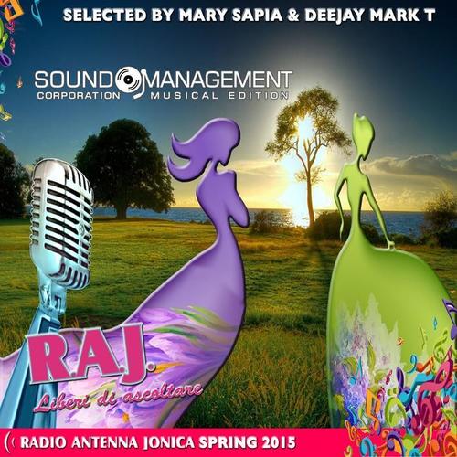 Radio Antenna Jonica Spring 2015 (Selected by Mary Sapia & Deejay Mark T)