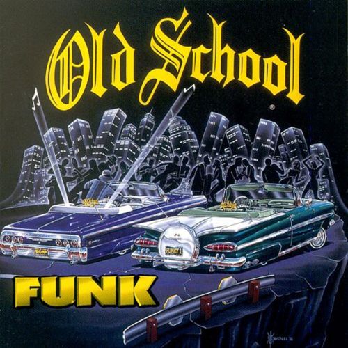 Old School Funk Vol. 1 (Explicit)