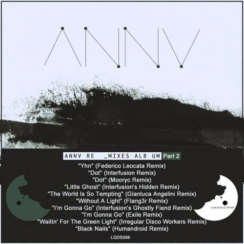 AnnV Re_Mixes Album Pt.2