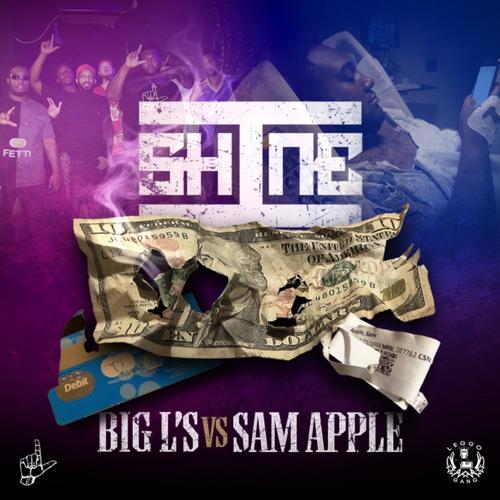 Big L's vs Sam Apple (Explicit)