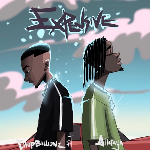 Expensive (feat. AttiFaya)