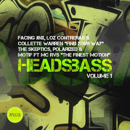 HEADSBASS VOLUME 1 PART 1