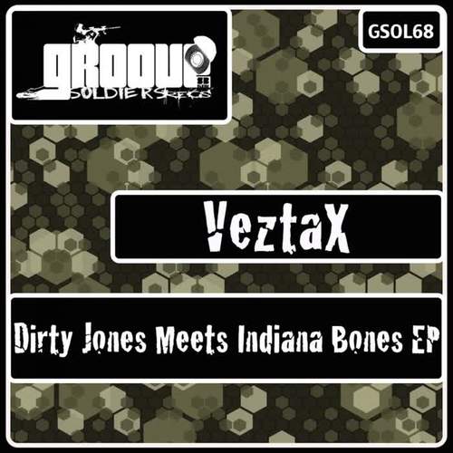 Dirty Jones Meets Indiana Bones EP