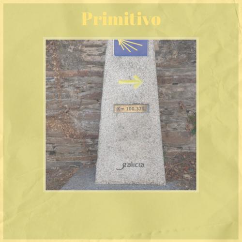 Primitivo