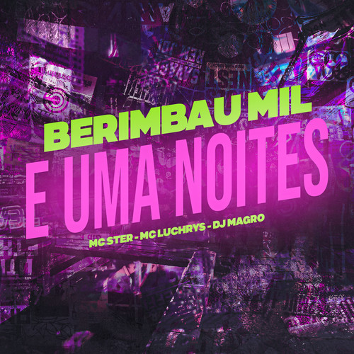 Berimbau Mil e uma Noites (Explicit)