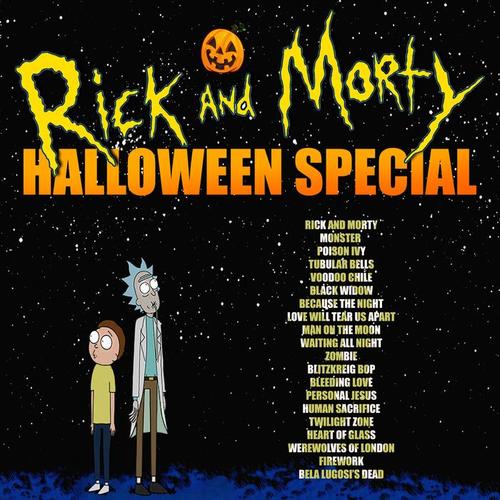 Rick And Morty - Halloween Special