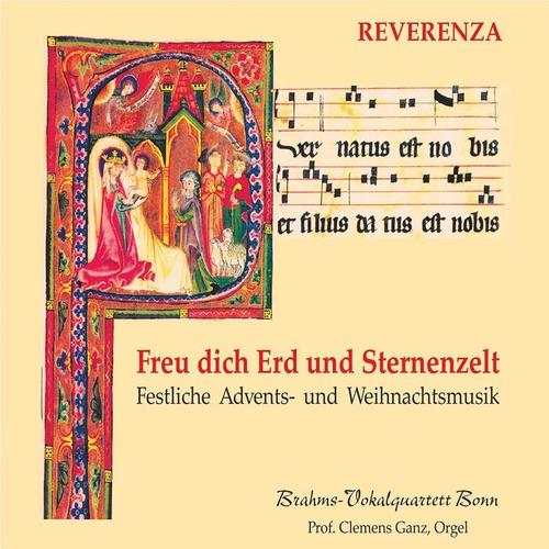 Freu dich Erd und Sternenzelt - Festliche Advents- und Weihnachtsmusik