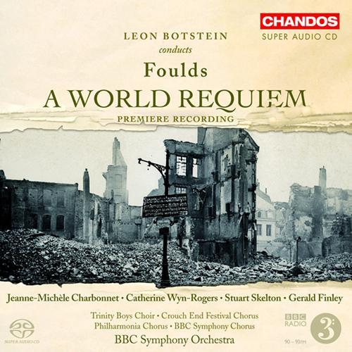 FOULDS: World Requiem (A)