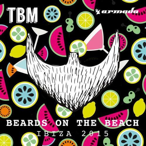 The Bearded Man - Beards On the Beach (Ibiza 2015)