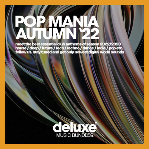 Pop Mania Autumn 2022