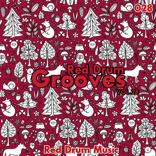 Red Drum Grooves 28