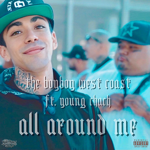 All Around Me (Explicit)