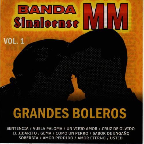 Grandes Boleros, Vol. 1