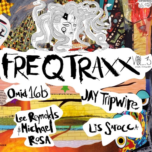 Freq Traxx, Vol. 3