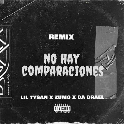 No Hay Comparaciones (Remix) (Remix)