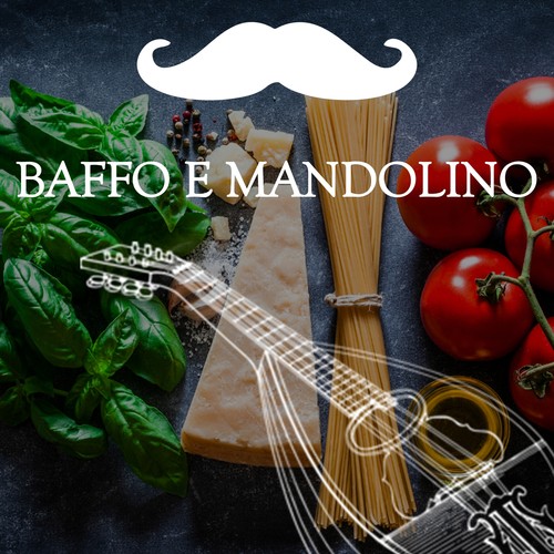 Baffo e mandolino  (Le migliori canzoni italiane di sempre)