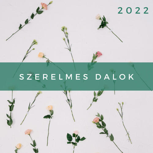 Szerelmes Dalok 2022 (Explicit)