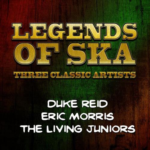 Legends of Ska - Three Classic Artists