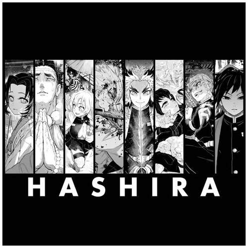 Hashira (feat. yayu, HalaCG, Shwabadi, Connor Quest!, Ham Sandwich, Saa, Cam Steady & BlvkDivmonds) [Explicit]