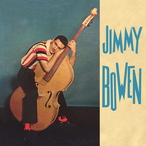 Jimmy Bowen