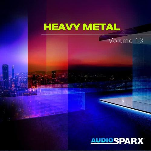 Heavy Metal Volume 13