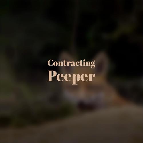 Contracting Peeper