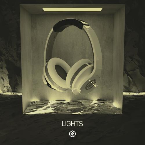 Lights (8D Audio)