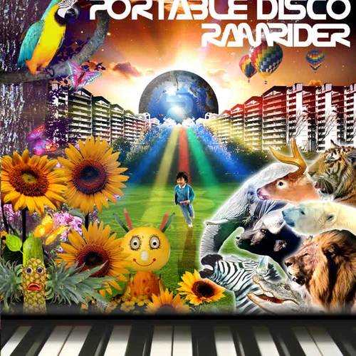 PORTABLE DISCO