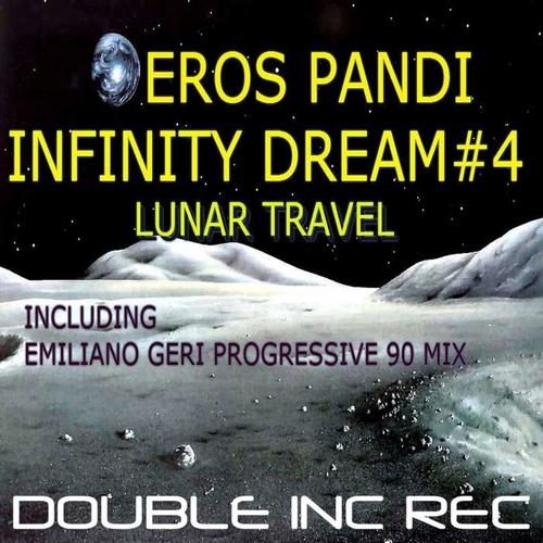 Infinity Dream #4 (Lunar Travel)